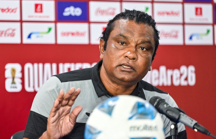 އުޒުރެއް ނުދައްކާނަން، ޓީމު ރަނގަޅަށް ތައްޔާރު