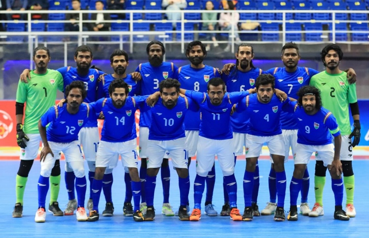 ރާއްޖޭން ދެއްކީ އުންމީދީ ކުޅުމެއް: ކޯޗު އަބޯ