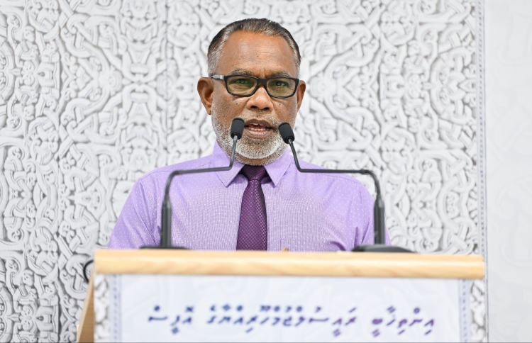 ވިސްނުމަކީ މުއިއްޒަށް ދެވަނަ ދައުރެއް ދިނުން: އަދުރޭ