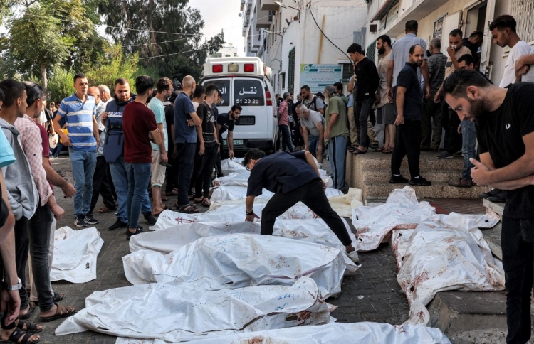 އިޒްރޭލުން ކުރަނީ ނަސްލު ނައްތައިލުމުގެ ހަނގުރާމައެއް