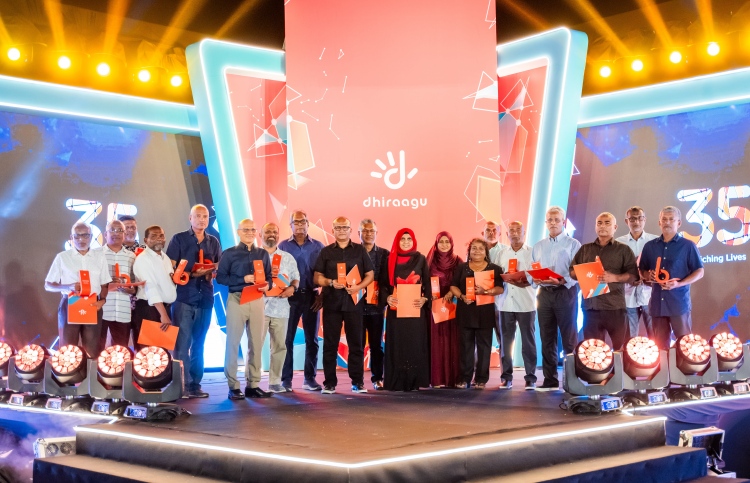 ދިރާގު މުވައްޒަފުންގެ އަގުވަޒަން ކޮށްފި