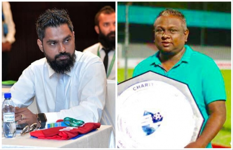 އެފްއޭއެމުން ވަކިވި ޝާފިއު އާއި މުއާވިޔަތަށް ފާޑުކިޔަނީ