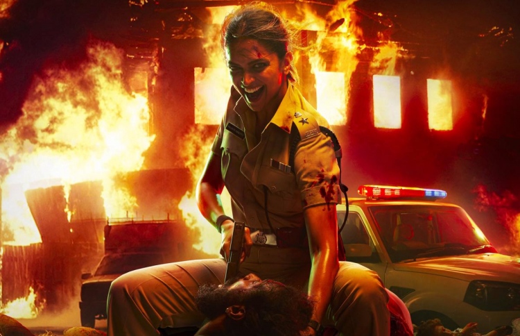 "ސިންގަމް 3"ގައި ދީޕިކާ ވެސް ފުލުހެއްގެ ރޯލު ކުޅެނީ