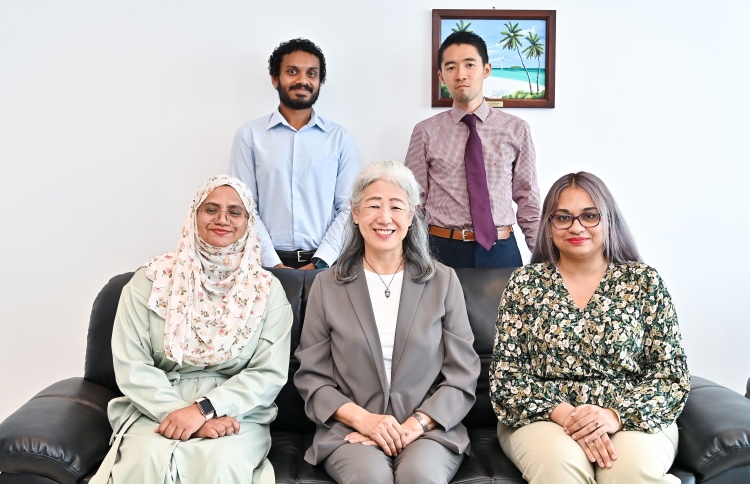 ސްކޮލާޝިޕް ނިންމި ކުދިން ސަފީރާ ބައްދަލުކޮށްފި