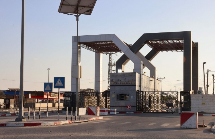 ގާޒާއަށް އެހީނުވެ، ބިދޭސީން ބޭރެއް ނުކުރެވޭނެ: މިސްރު