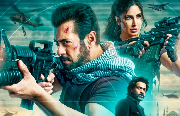 ސަލްމާންގެ "ޓައިގާ 3" ދައްކާލައިފި