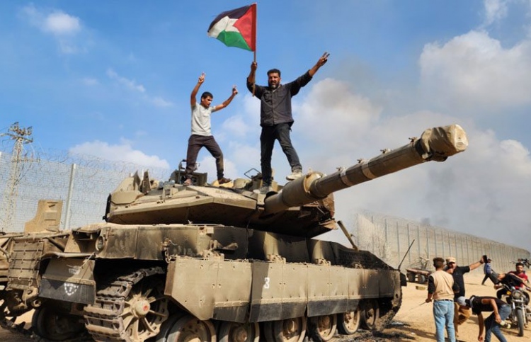 އިޒްރޭލްގެ 250 އަސީރުން އަތުލައިގެންފިން: ހަމާސް