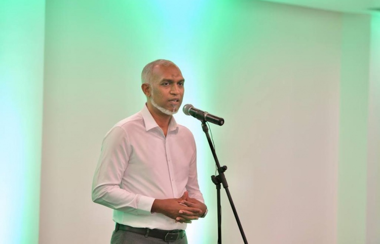 ބައިބަޔަށް ނިންމައިގެން ވިޔަސް އާ ޓާމިނަލް ހުޅުވަނީ!