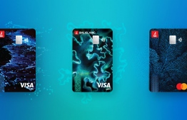 BML new card designs depicting bioluminescence: the cards are made using recycled materials -- Photo: BML