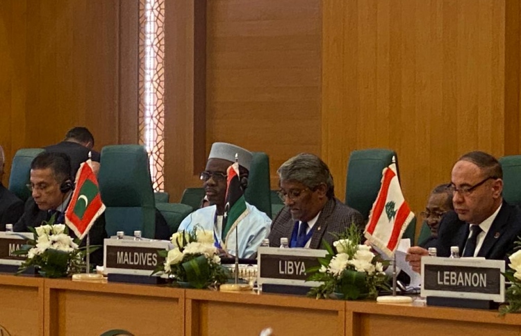 އިޒްރޭލުން ހިންގަނީ ހަނގުރާމައިގެ ޖަރީމާއެއް:ރާއްޖެ