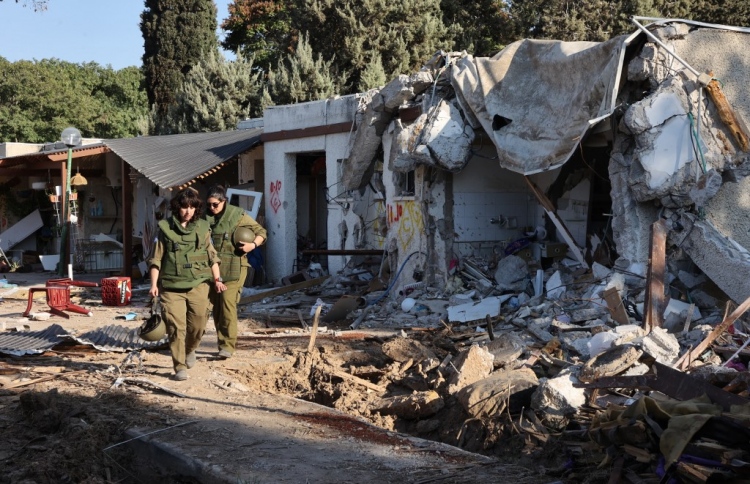 ގާޒާ އަށް އަރައިގަންނަން އިޒްރޭލު ސިފައިން ތައްޔާރު