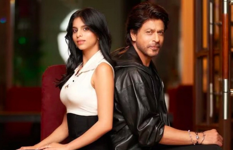 ޝާހު އޭނާގެ ދަރިފުޅު ސުހާނާއާ އެކު ފިލްމެއް ކުޅެނީ