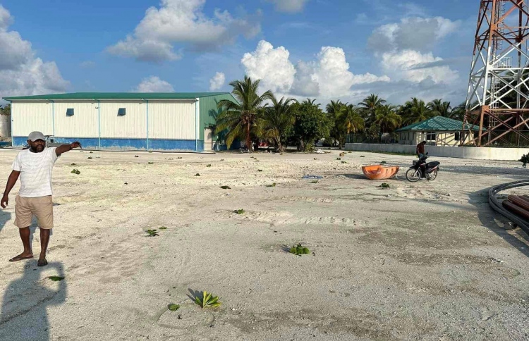 މަކުނުދޫގައި މަރުވިމީހުންގެ ހަށިގަނޑުތައް މާލެ ގެންްނަނީ