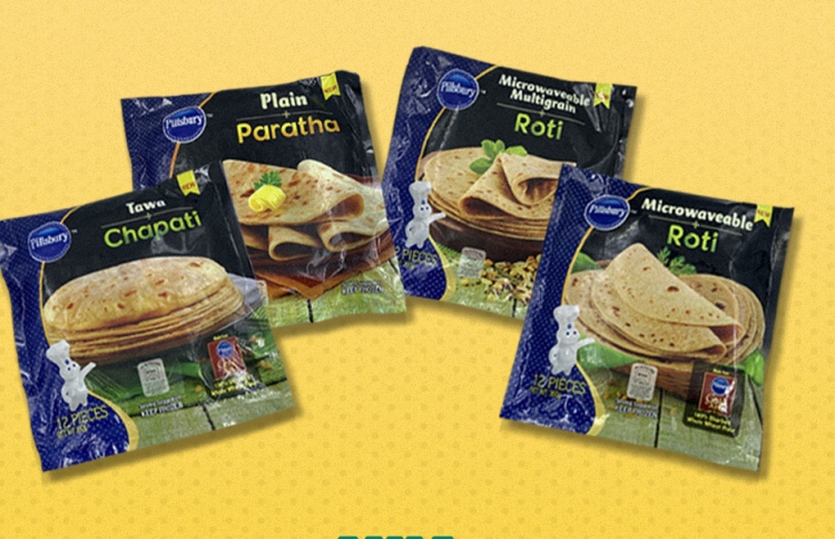 އެމްއެޗްއޭ އިން ޕިލްސްބަރީ ބްރޭންޑުގެ ރޮއްޓާއި ފަރާޓާ