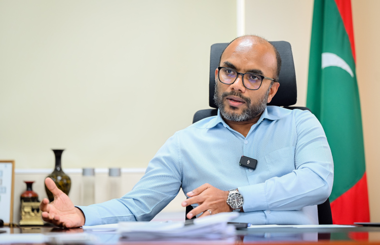 އަމީރުގެ ނުރުހުން އެމްއެމްއޭއަށް!