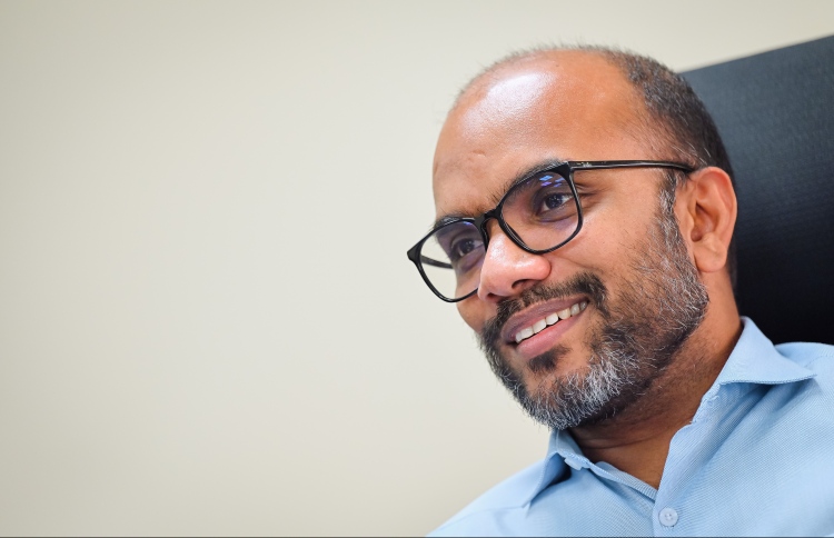 ލޯނު ދޭނެކަމުގެ ޔަގީންކަން އޮތީ ދީފައި: އަމީރު