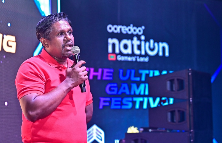 އުރީދޫން އޮފީސްތަކަށް ގޭމިން މުބާރާތެއް ބާއްވަނީ