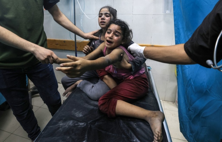 ޣައްޒާގެ 17،000 ކުއްޖަކު ތިބީ އާއިލާއާ ވަކިވެފައި