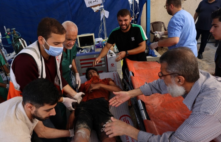 ގުދުސް ހޮސްޕިޓަލް ގޮއްވާލާނެ ކަމުގެ ބިރު ބޮޑުވަނީ