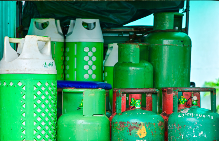 ގޭސް ގަތުމުގެ ހުރިހާ ބާރެއް އެސްޓީއޯގެ ދަށަށް ބަދަލުކޮށްފި