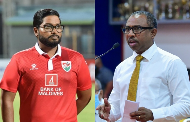 ރަނގަޅު ވާނީ އެފްއޭއެމް ސަސްޕެންޑް ކުރުން: އާޒިމް