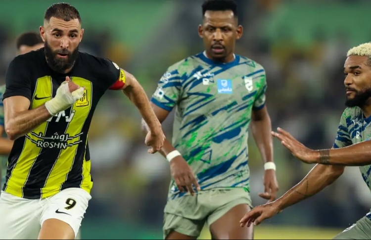 ފުލުގައި އޮތް ޓީމާ ބެންޒެމާގެ އިއްތިހާދު އެއްވަރު