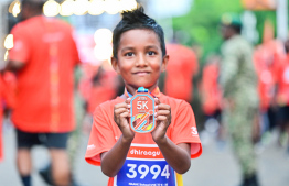 DHIRAAGU ROAD RACE 2023