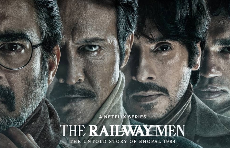 ޔަޝް ޗޯޕްރާގެ ފުރަތަމަ ވެބް ސީރީޒް އަންނަ މަހު