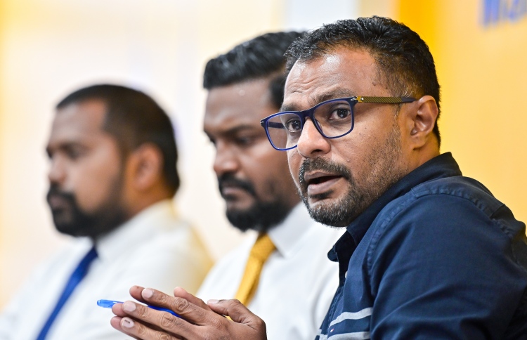 އިތުރު ޖަލްސާއެއް ނުބޭއްވޭނެކަމަށް ކަނޑައަޅަން އެދިއްޖެ