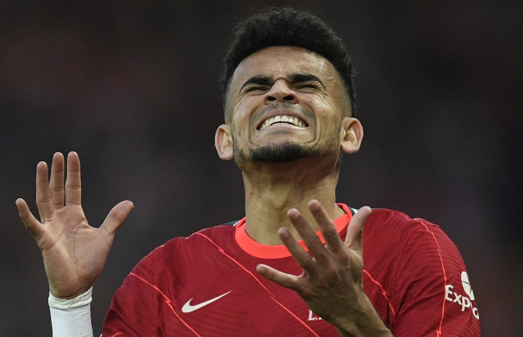 ލިވަޕޫލްގެ ލުއިސް ޑިއާޒްގެ މައިންބަފައިން ރަހީނުކޮށްފި