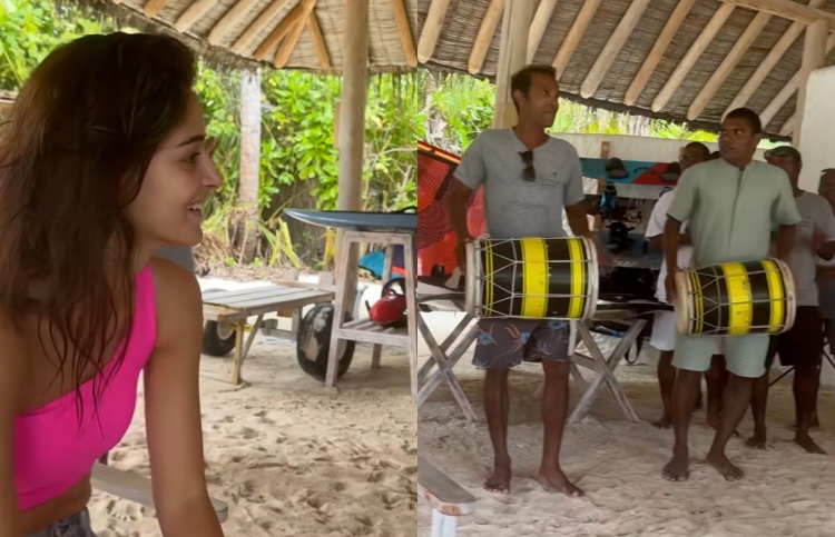 ބޮޑުބެރުގެ ފޯރިއާއެކު އަނަންޔާގެ އުފަންދުވަސް ރާއްޖޭގައި