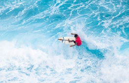 DHIVEHI SURF LEAGUE 2023 Rannamaari Challenge / Sports