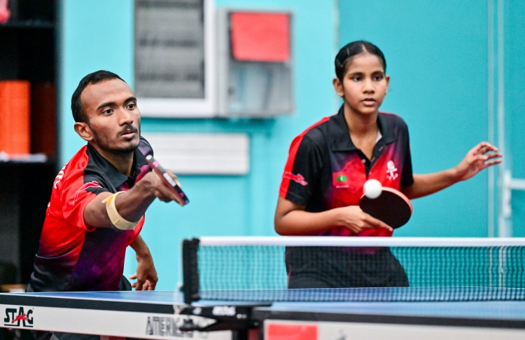 ގައުމީ ފައިނަލަށް ދީމާ، ޖުމާނާ އަދި ޝައްފާން މުންސިފް