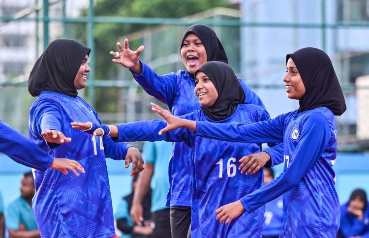 ސްކޫލް ވޮލީގެ ތިން ފައިނަލަކަށް ފ އަތޮޅު ސްކޫލް