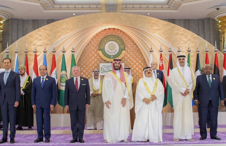 އަރަބި ވެރިންގެ މަހާސިންތާއެއް ސައޫދީގައި ބާއްވަނީ