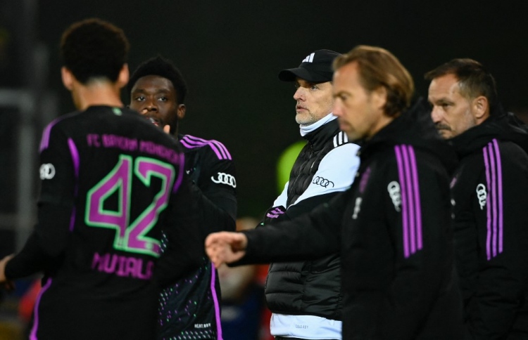 ތިންވަނަ ޑިވިޝަން ޓީމެއް އަތްދަށުވެ ބެޔާނަށް ޝޮކެއް