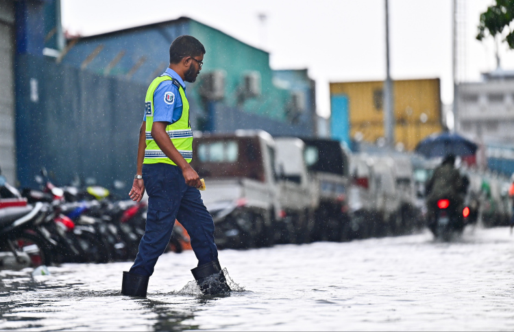 މި ފެށުނީ ވަރަށް ވިއްސާރަ ހަފުތާއެއް