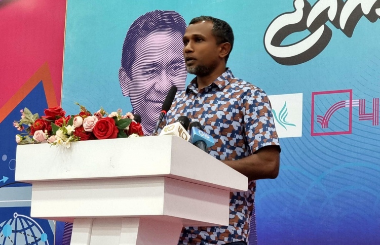 އައްޑު އަށް ގެނައީ މަދިރިފަނީގެ ތަރައްގީ: ތޯރިގް