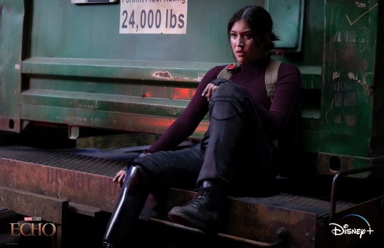 މާވެލްގެ "އެކޯ" އަންނަ ޖެނުއަރީ މަހު 10 ގައި