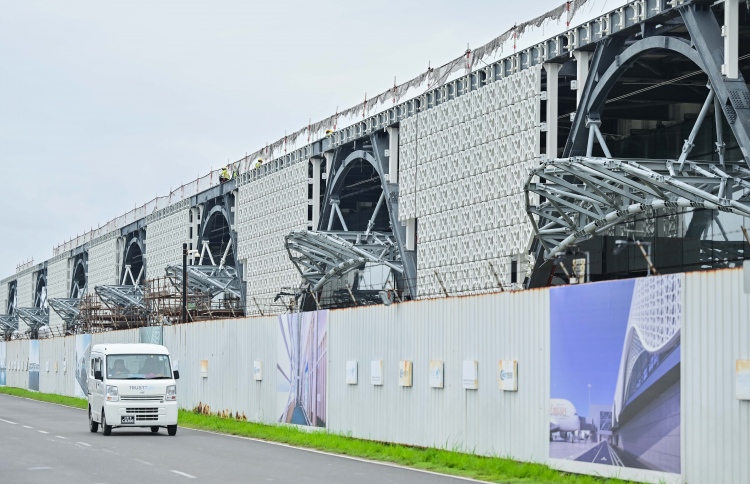 އެއާޕޯޓް އަވަސްކުރަން އިތުރަށް އެއް ބިލިއަން ހޯދައިފި