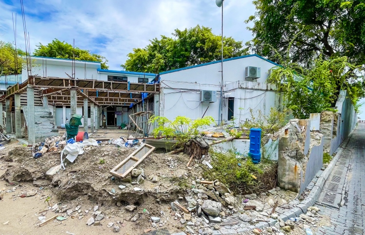 އާ ސަހަރާ މަޝްރޫއުގެ އެގްރީމެންޓު ބާތިލްކޮށްފި