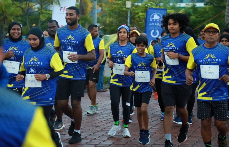 ޓީއެފްޖީ ލޯންގް ރަންގެ ރަޖިސްޓްރޭޝަން ކުރިއަށް ދަނީ