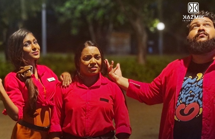 އޮލިމްޕަހުގައި "ފްރީ ޑެލިވަރީ" ދައްކަން ފަށައިފި