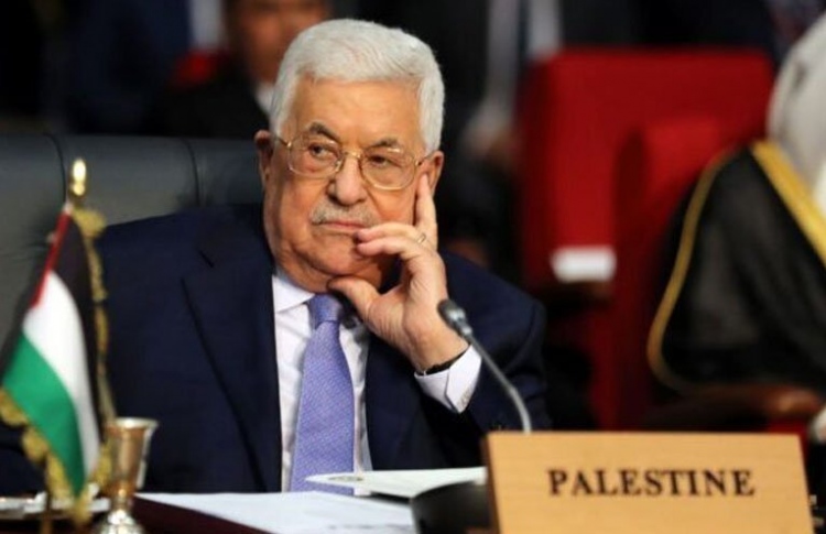 ފަލަސްތީނުގެ ރައީސަށް 24 ގަޑިއިރުގެ މުހުލަތެއް