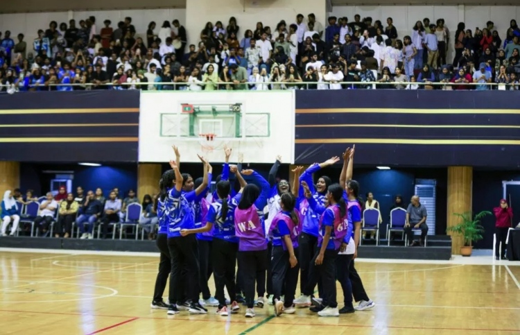 19 އަހަރުން ދަށުގެ ނެޓްބޯޅަ ޗެމްޕިއަންކަން ވިލާ އަށް