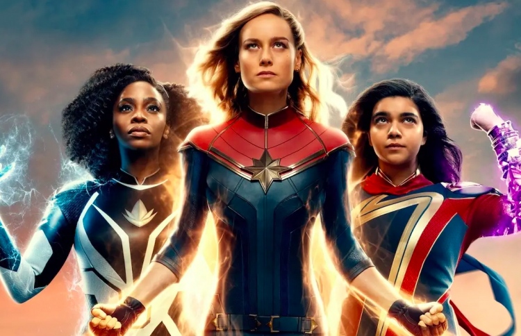 "ދަ މާވެލްސް"ގެ ފައިނަލް ޓްރެއިލާ ނެރެފި