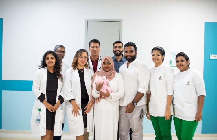 ޓްރީ ޓޮޕްއިން އެސިންކްރޮނަސް ޓްވިން ޑެލިވަރީ ހަދައިފި