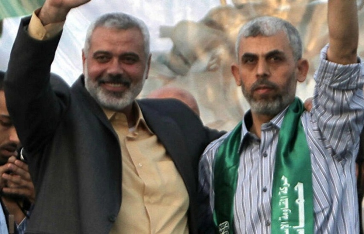 އިޒްރޭލު ނުރުހުނަސް، ގާޒާގައި އޮންނާނީ ހަމާސްގެ ބާރު