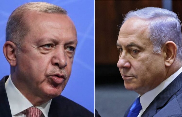 ނަތަންޔާހޫ އެ ތަކުރާރުކުރަނީ ނާޒީންގެ އަމަލުތައް