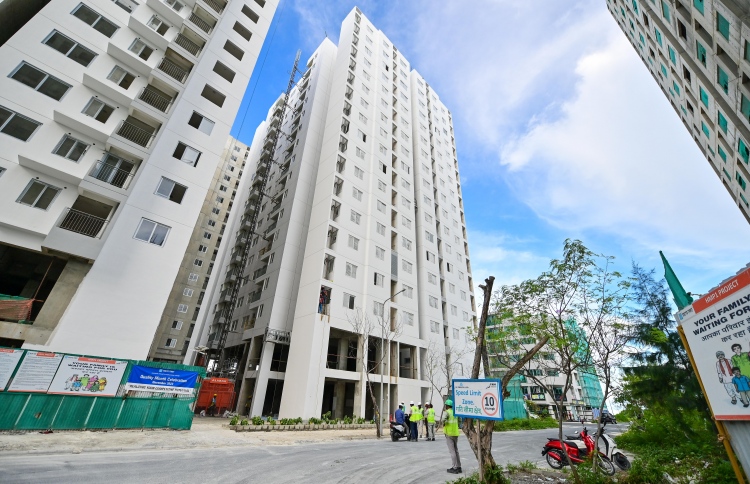 16 ޓަވަރުގެ ސްޓްރަކްޗާގެ މަސައްކަތް ނިމިއްޖެ